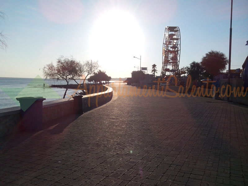 Lungomare di Torre Vado